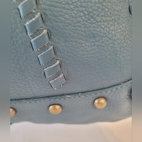 Fossil Lexa Hobo Vintage with Stud Accents - Picture 5 of 12